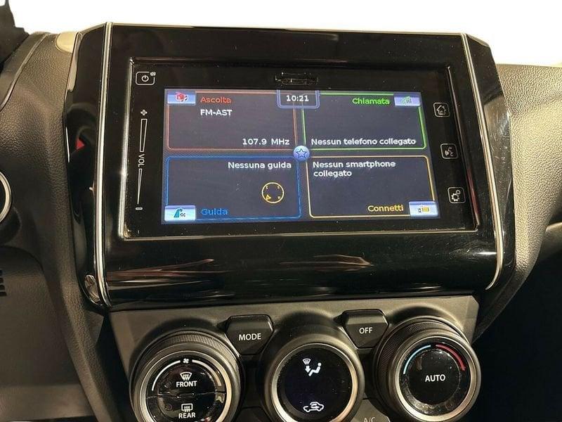 Suzuki Swift 1.2 Hybrid 4WD AllGrip Top