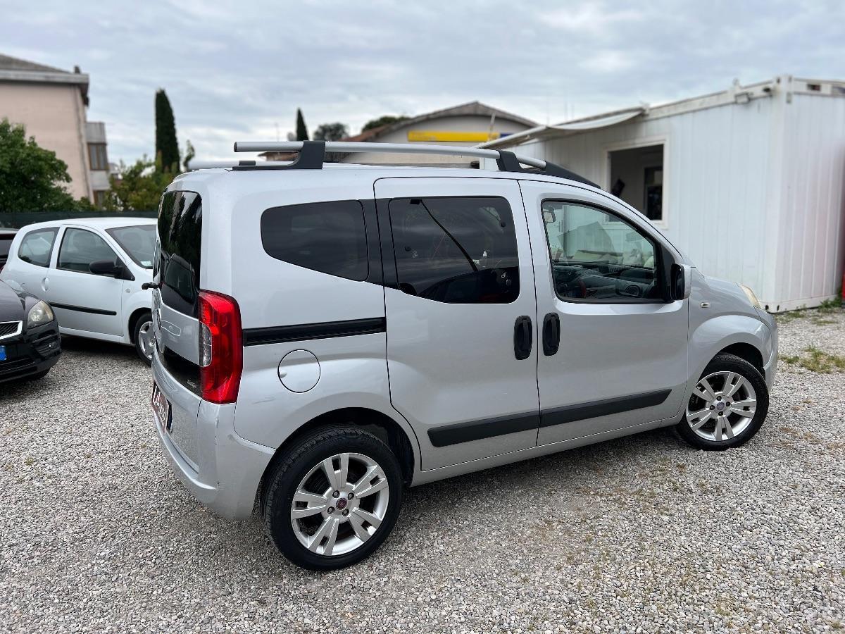 FIAT - QUBO - 1.3 MJT 75 CV Active