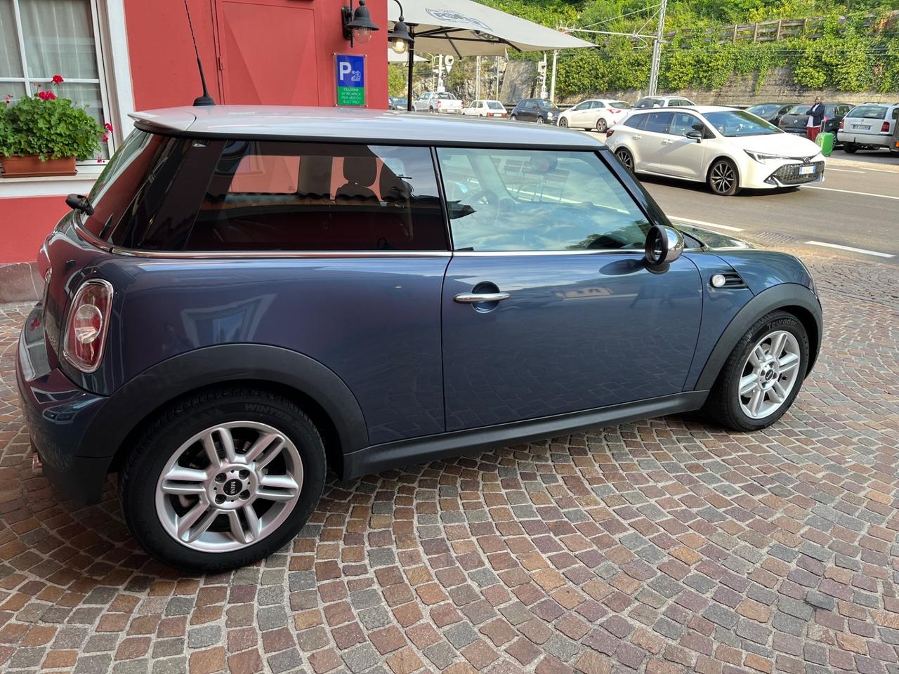 Mini 2.0 16V Cooper DIESEL - Automatica