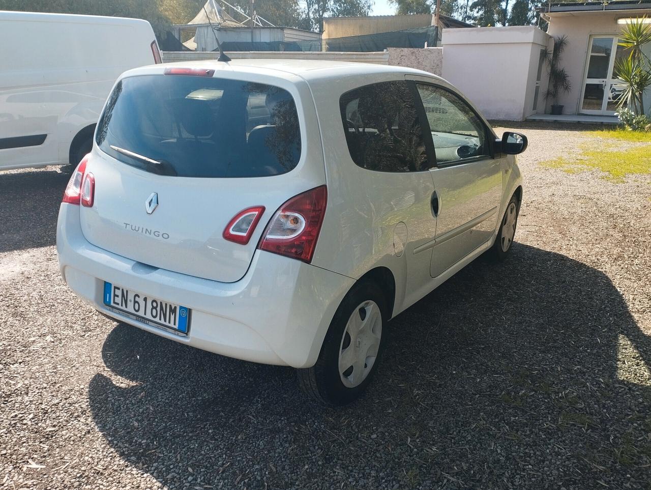 Renault Twingo 1.5 dCi 75CV Live