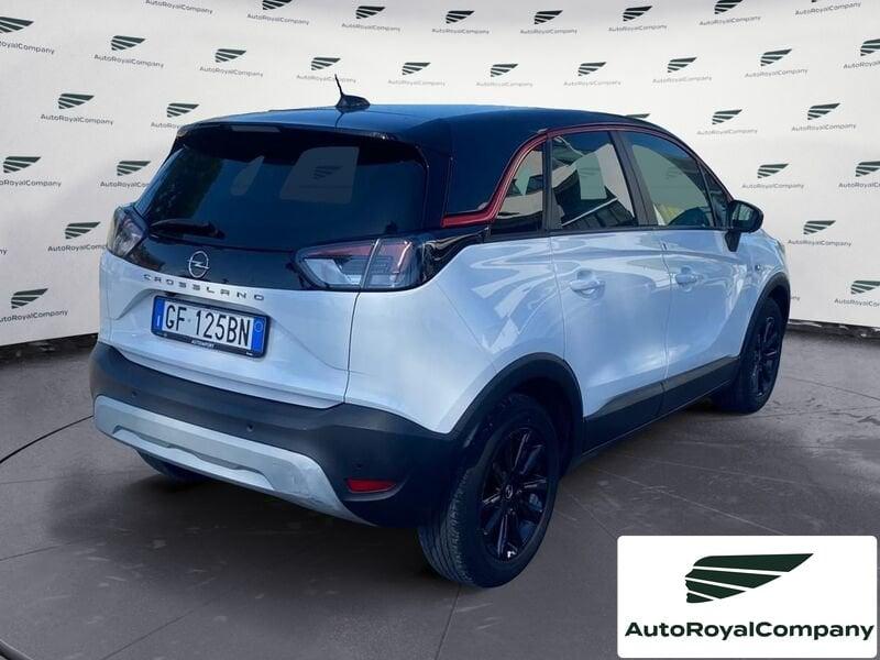 Opel Crossland Crossland 1.2 12V Start&Stop Design & Tech