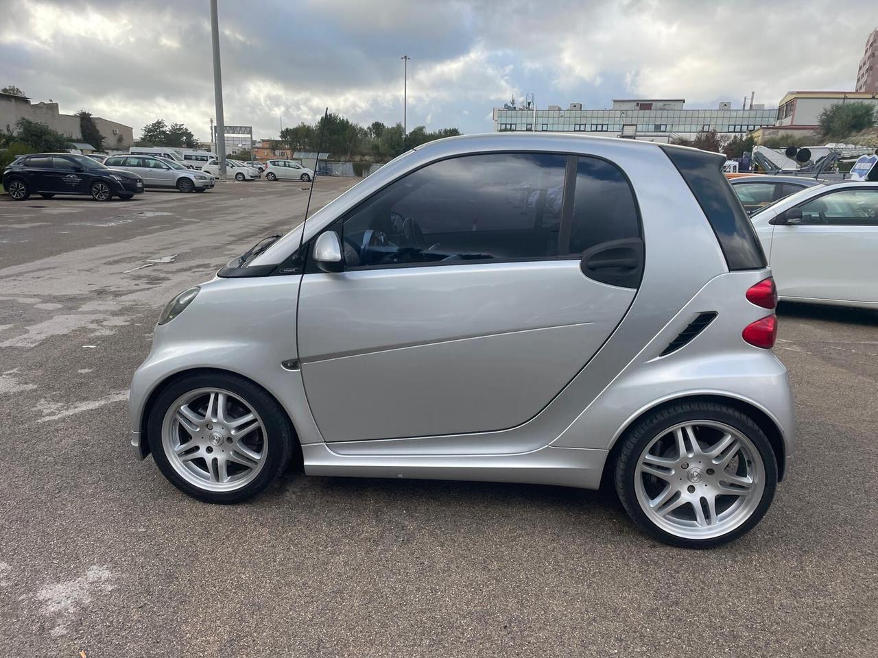 Smart ForTwo 1000 72 kW coupé BRABUS