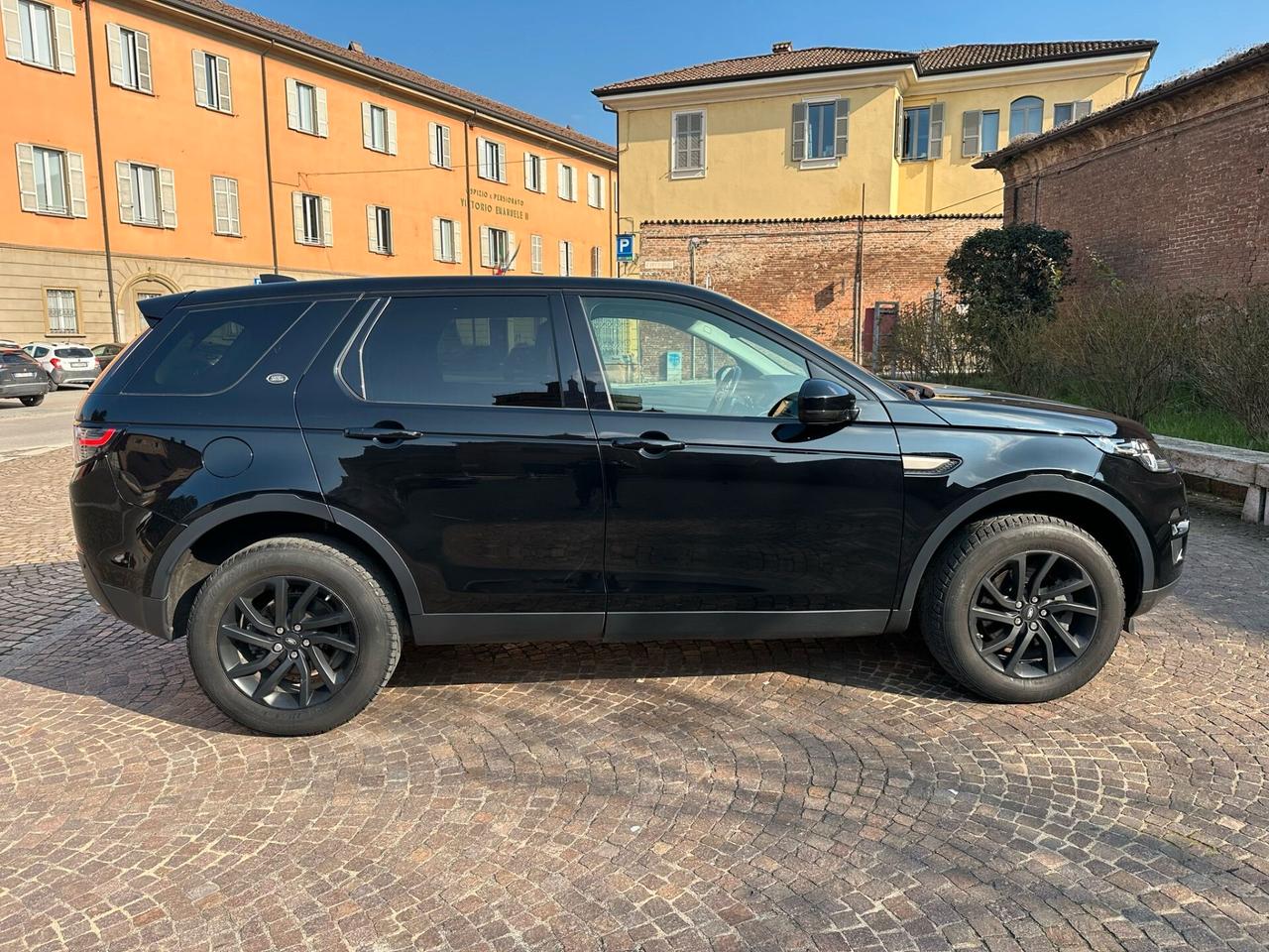 Land Rover Discovery Sport 2.0 TD4 150 CV SE 4WD AUT. AUTOCARRO 5 POSTI