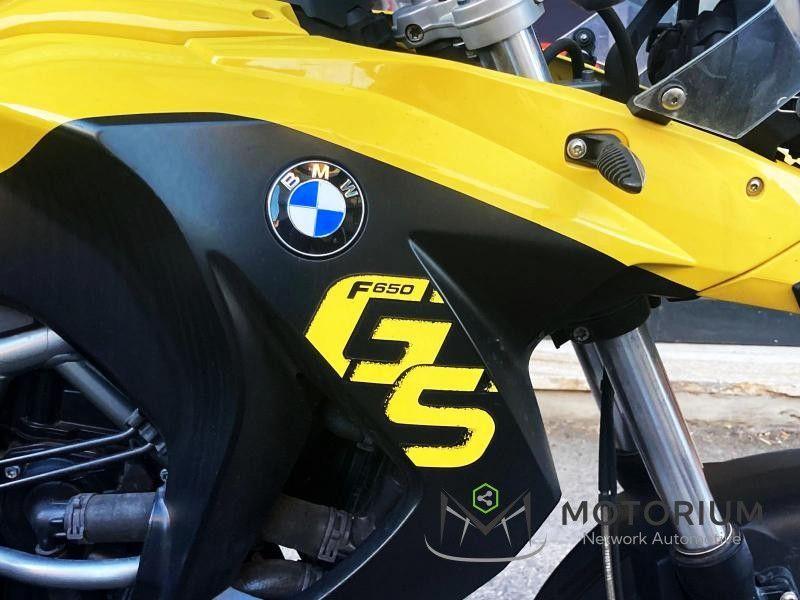 BMW F 650 GS BMW F650GS 800CC -IMMACOLATA-