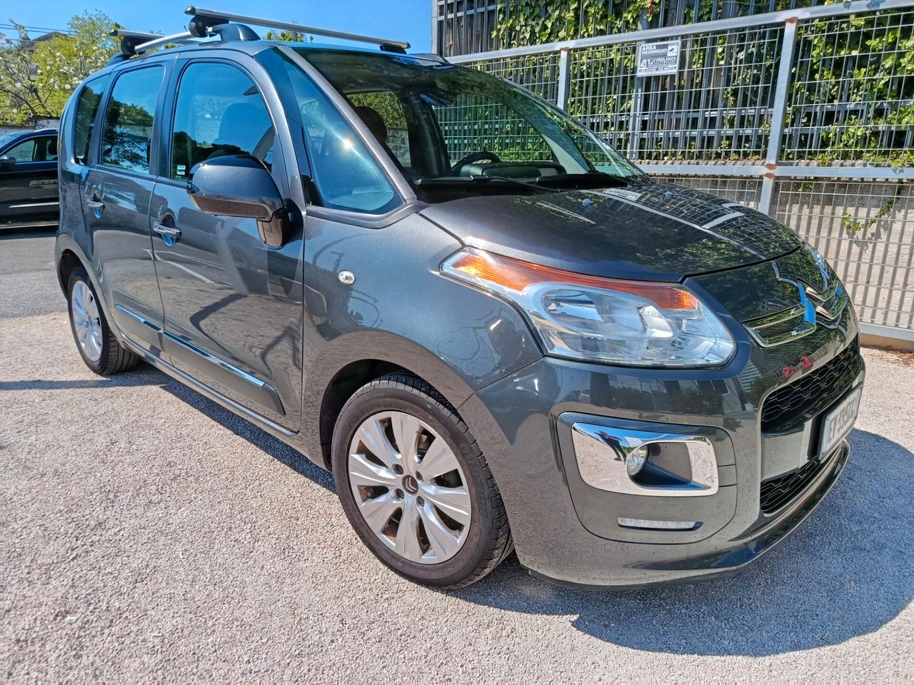Citroen C3 Picasso 1.6 HDi 90 Exclusive