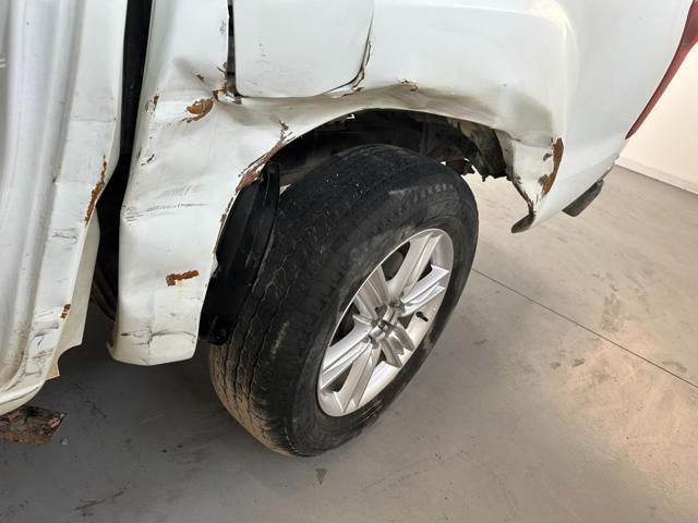 ISUZU D-Max 1.9 CREW CAB SOLAR PLUS A/T 4WD