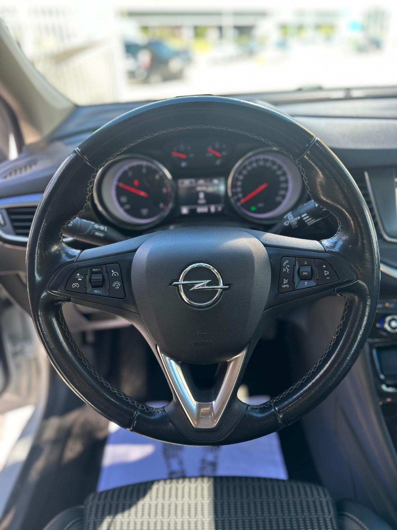 Opel Astra 1.5 CDTI 122 CV S&S AT9 5 porte Ultimate