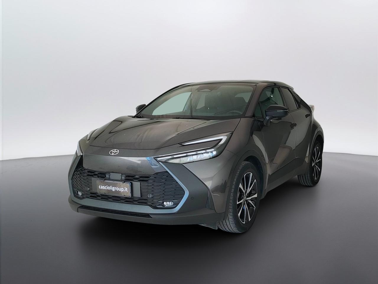 TOYOTA C-HR II 2023 - C-HR 2.0 hev Trend fwd e-cvt