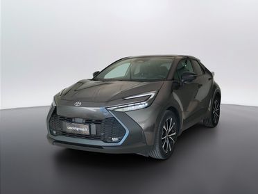 TOYOTA C-HR II 2023 - C-HR 2.0 hev Trend fwd e-cvt