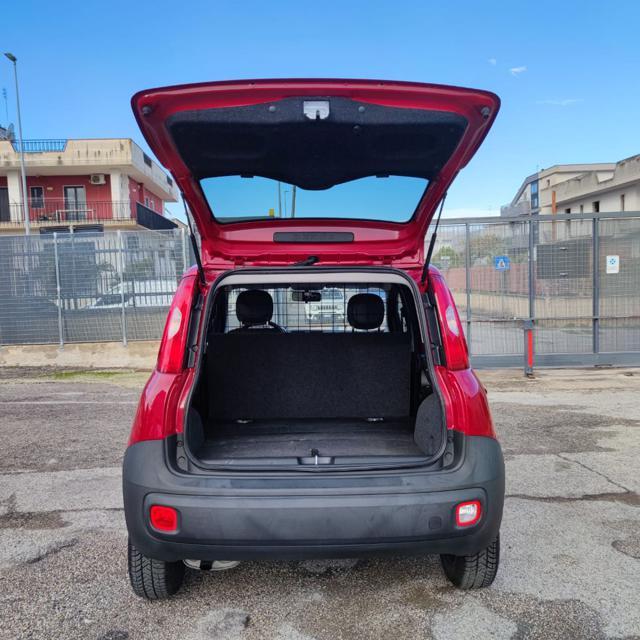 FIAT NUOVA PANDA VAN 1.3 M-JET 2 POSTI POP - 2016