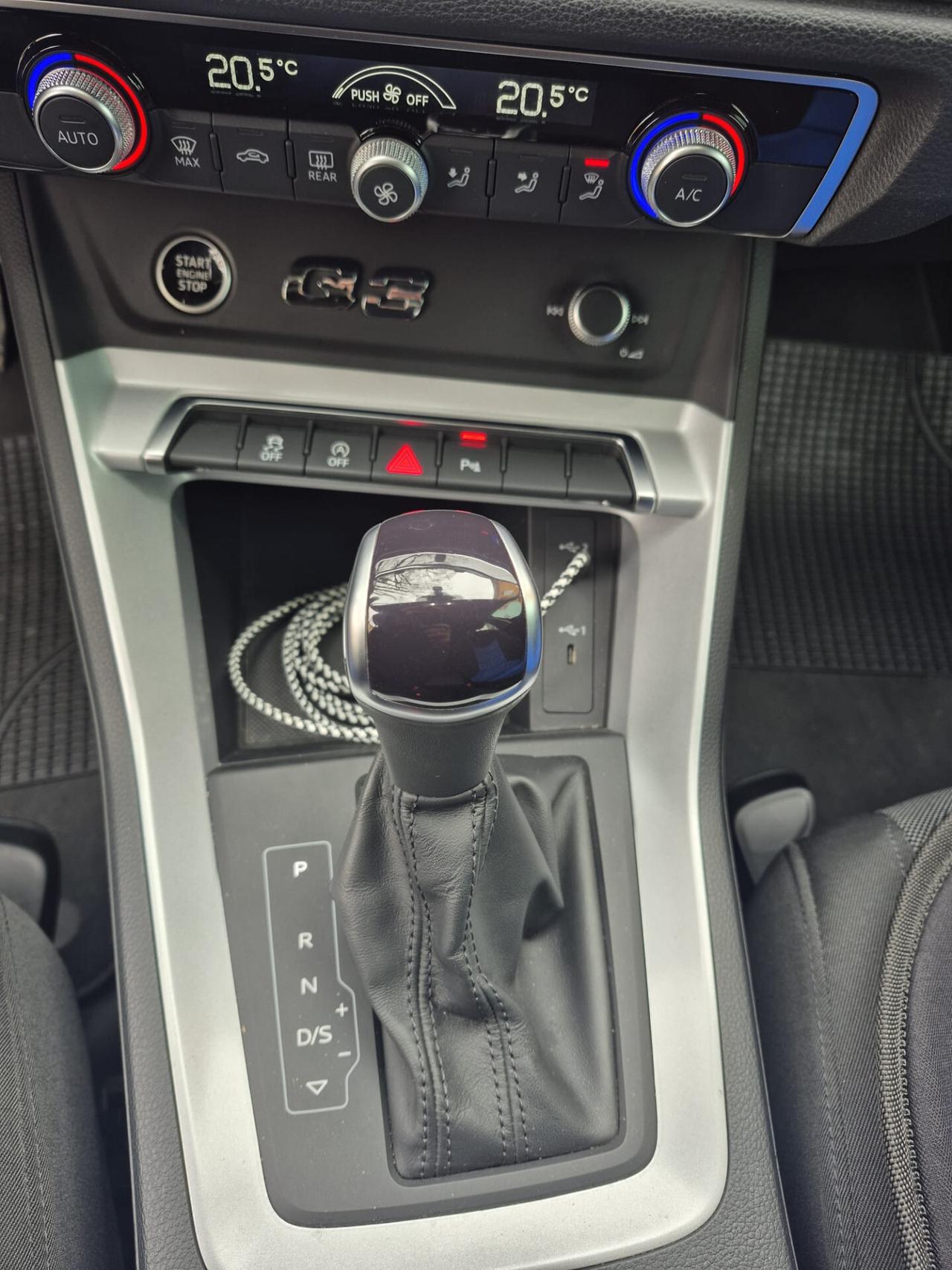 Audi Q3 SPB 35 TDI S tronic line edition