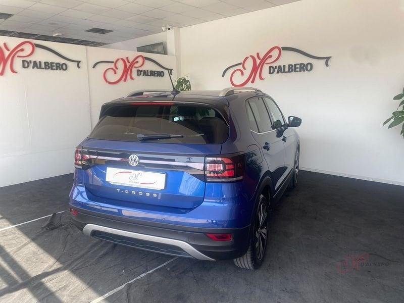 Volkswagen T-Cross 1.0 TSI 85kW Style BMT