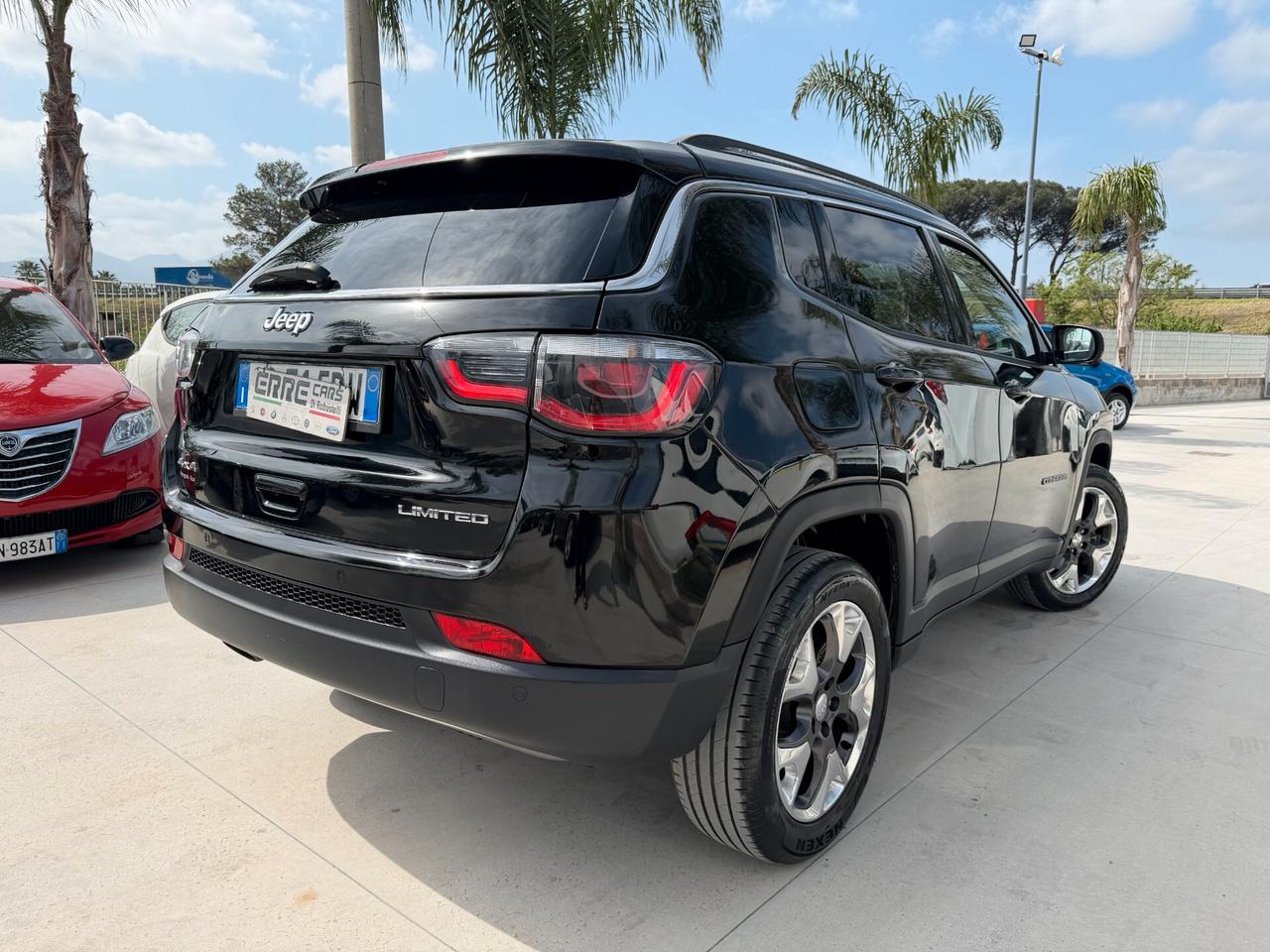 JEEP COMPASS 4x4 2020 2.0 DIESEL 140 CV *AUTOMATICA