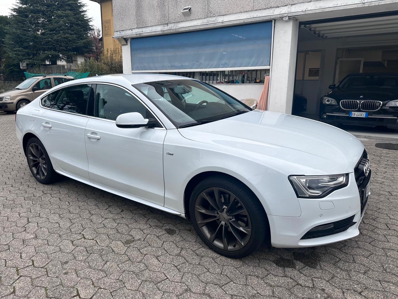 Audi A5 SPB 2.0 TDI 177 CV quattro S tronic Advanced