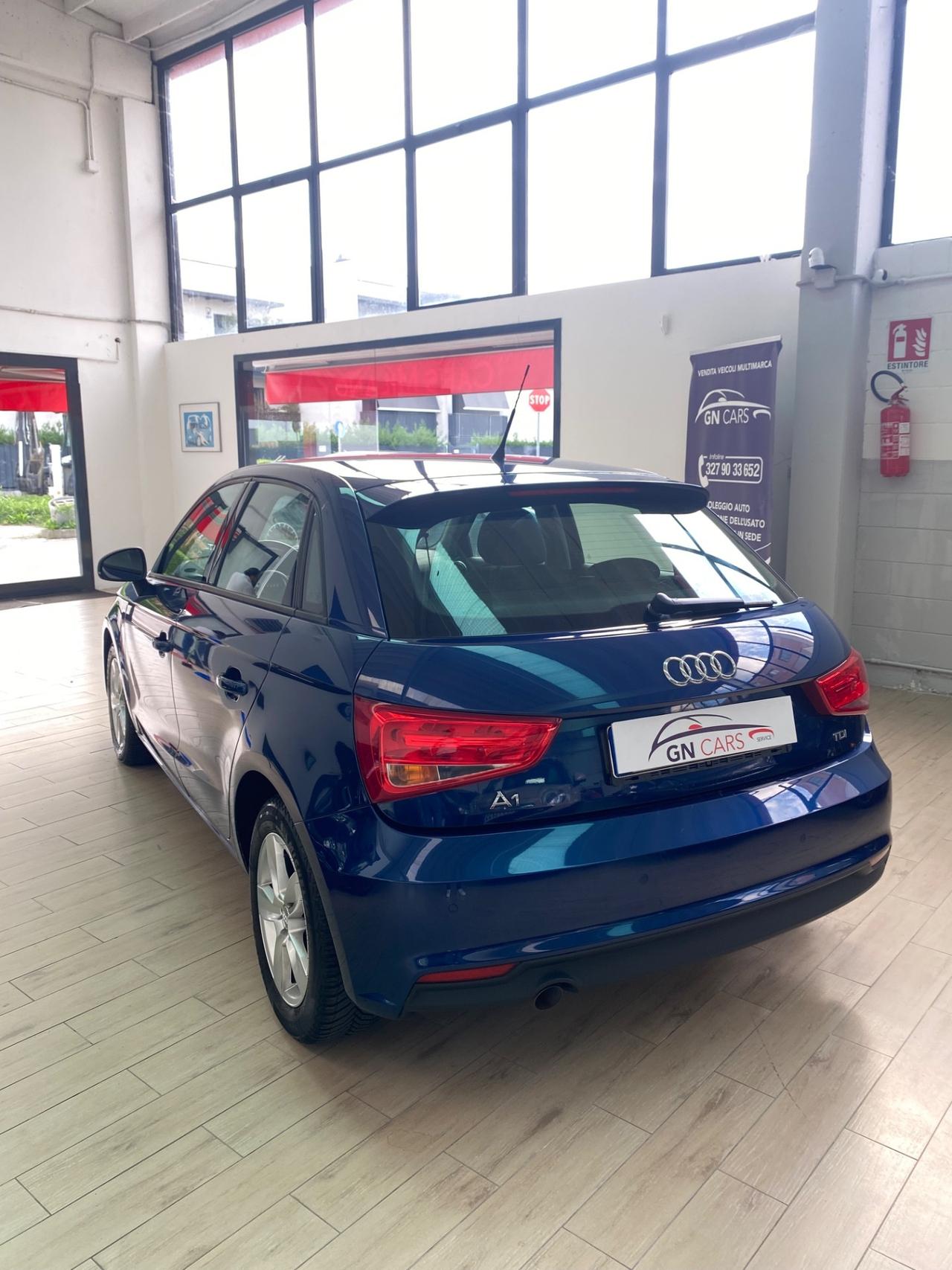 Audi A1 Sportback