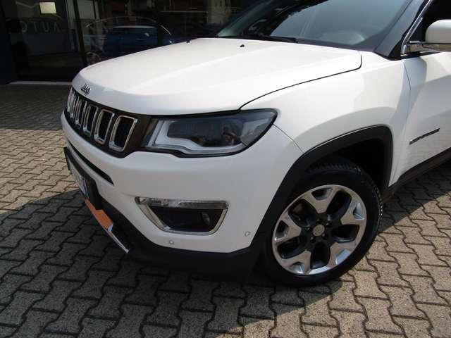 Jeep Compass 2.0 MJT 140CV LIMITED 4X4 AUTO,CERCHI 18,CARPLAY