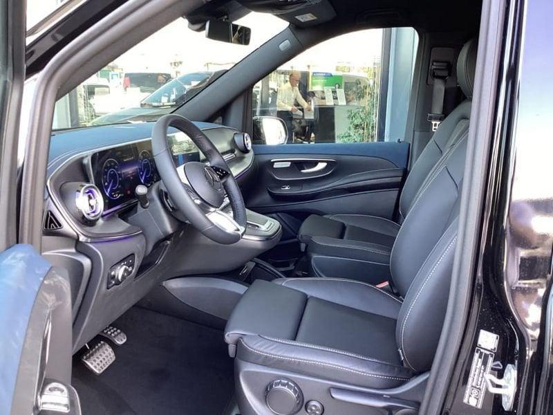 Mercedes-Benz EQV 250 Extralong Avantgarde