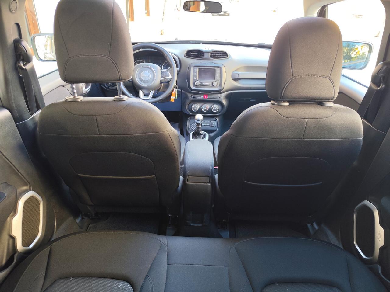 Jeep Renegade 1.6 Mjet 120CV TETTO APRIBILE