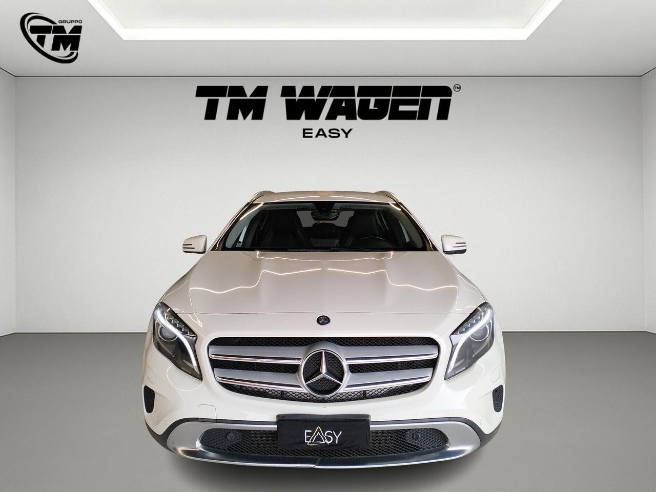 Mercedes-benz GLA 200 d Automatic Sport - NEOPATENTATI