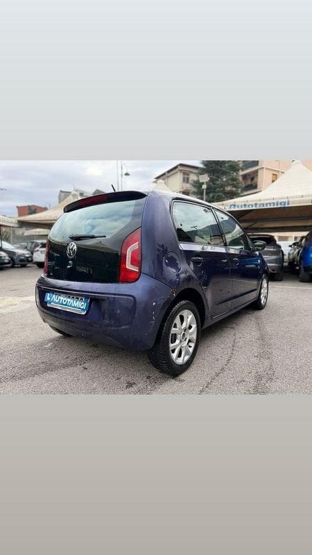 Volkswagen up! 1.0 5p. eco move up! BlueMotion Technology