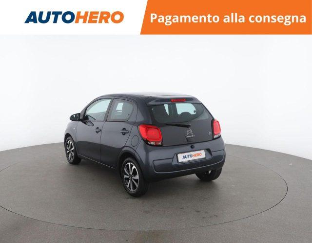 CITROEN C1 VTi 72 5 porte Shine