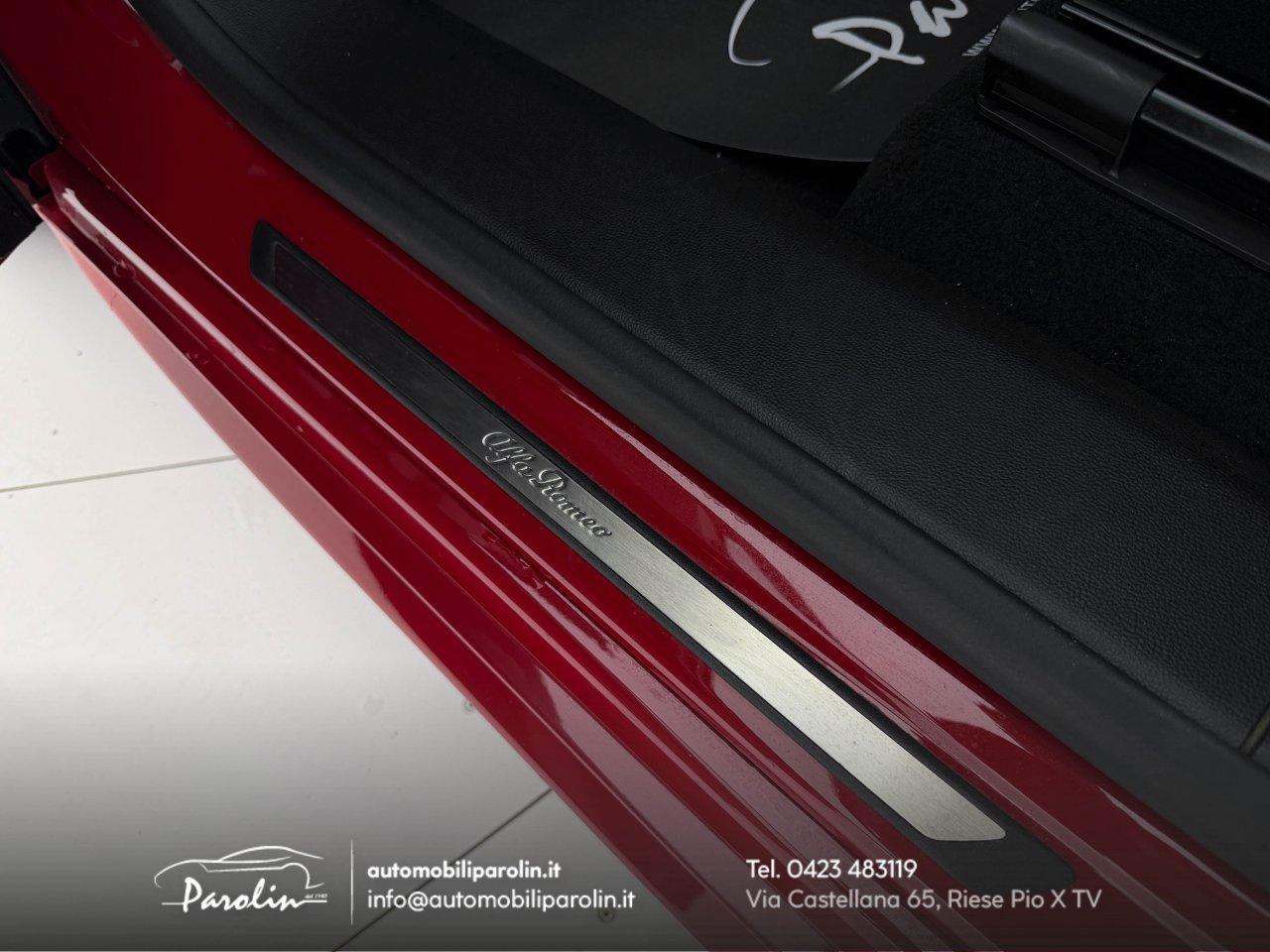 Alfa Romeo Stelvio 2.0 t Veloce Q4 280cv auto
