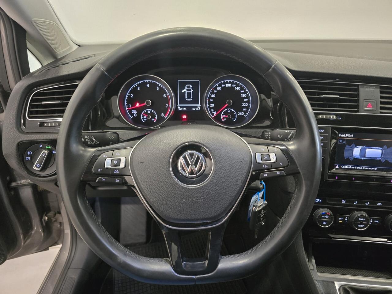 Volkswagen Golf 1.4 TSI 140 CV 5p. Highline BlueMotion Technology