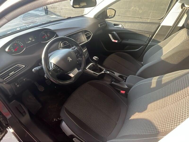 Peugeot 308 308 BlueHDi 100 S&S SW Active