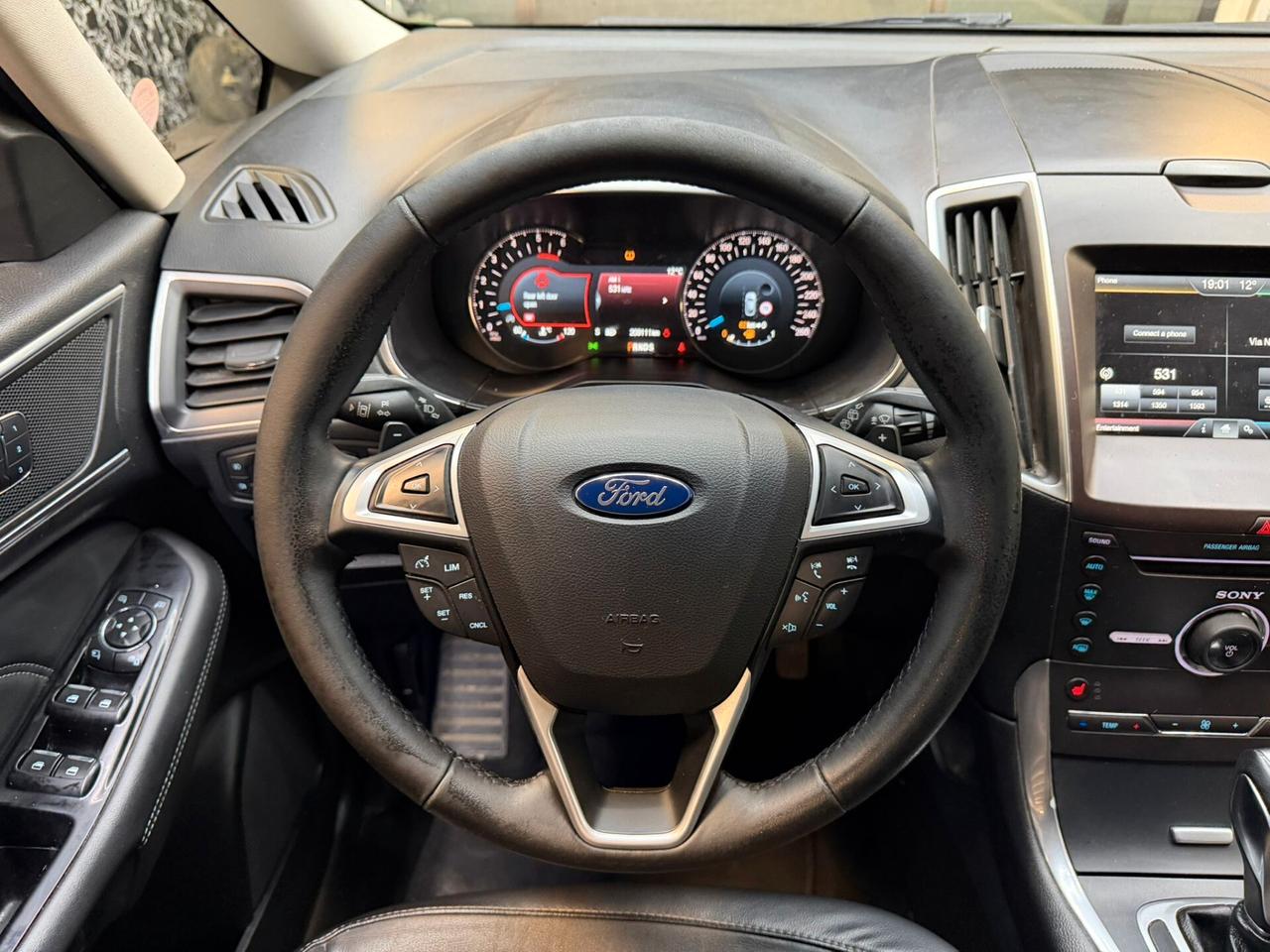 Ford Galaxy 2.0 TDCi 150CV Start&Stop Powershift Titanium