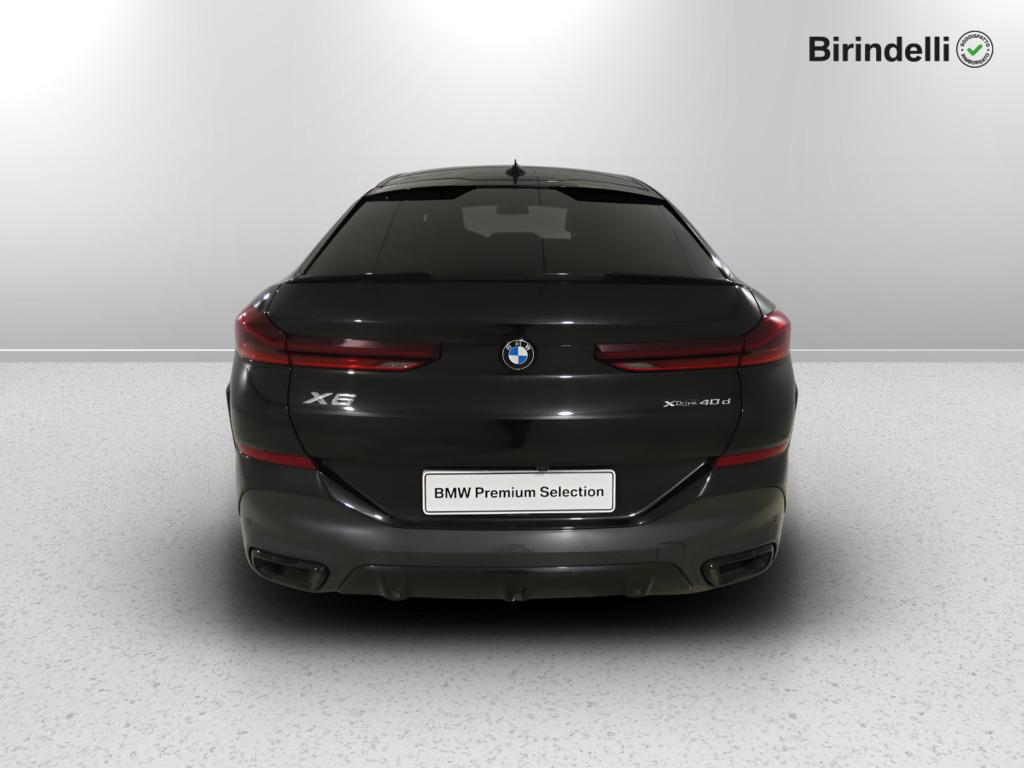 BMW X6 (G06/F96) - X6 xDrive40d 48V Msport