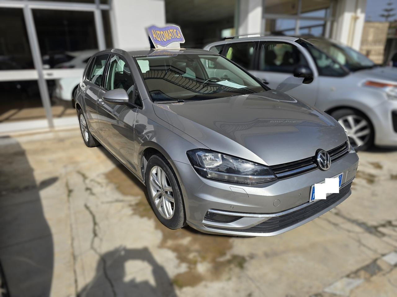 Volkswagen Golf 1.6 TDI DSG