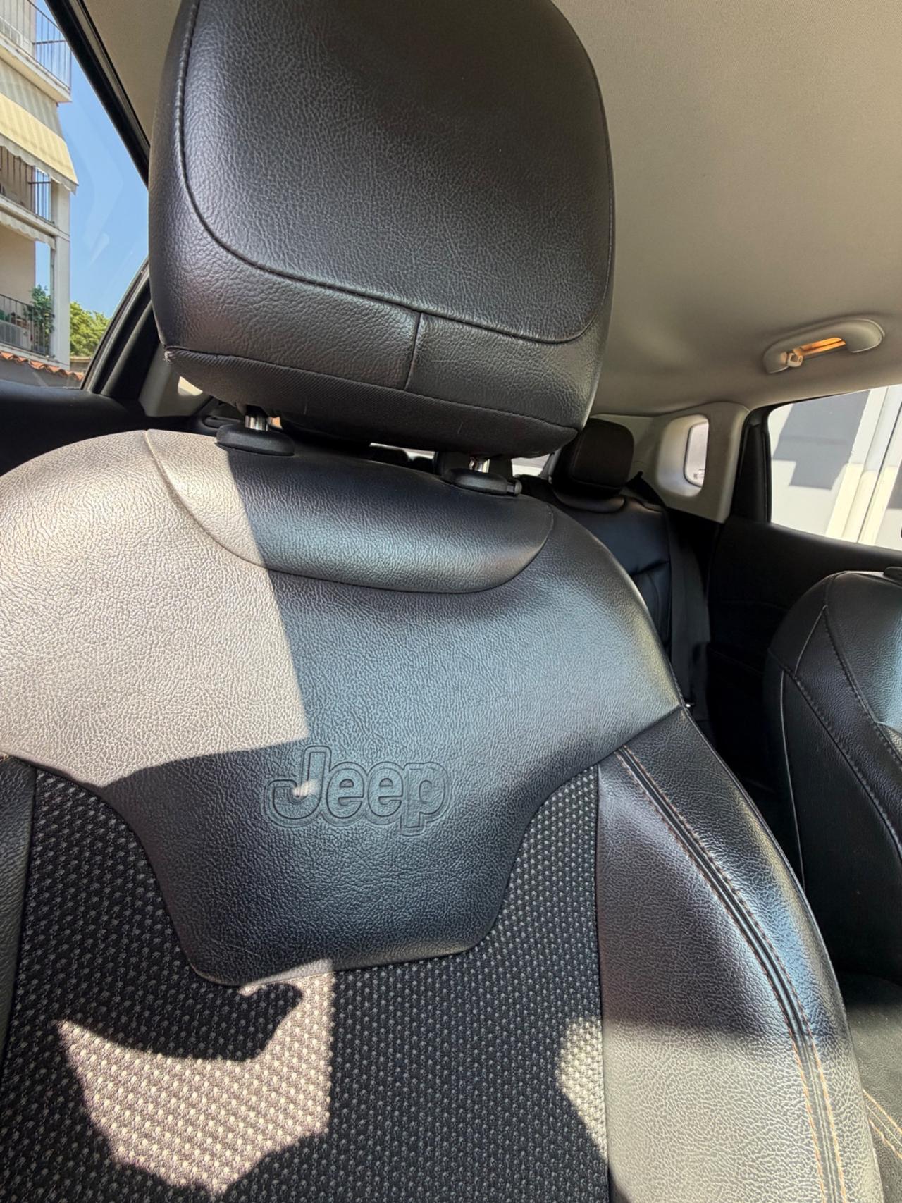 Jeep Compass 2.0 Multijet II 4WD Limited
