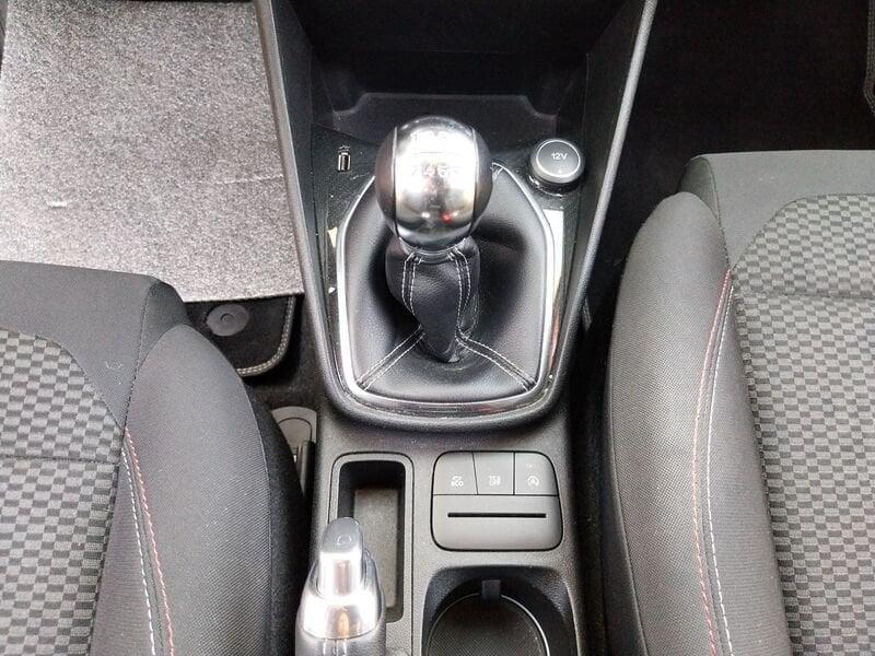 Ford Fiesta VII 2017 5p 5p 1.0 ecoboost ST-Line 100cv