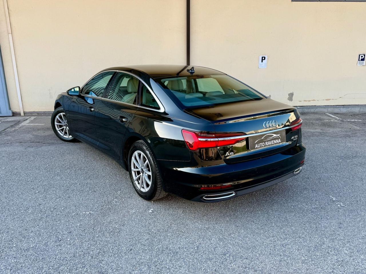 Audi A6 45 3.0 TDI 231CV Quattro S-Line 2020 Euro 6
