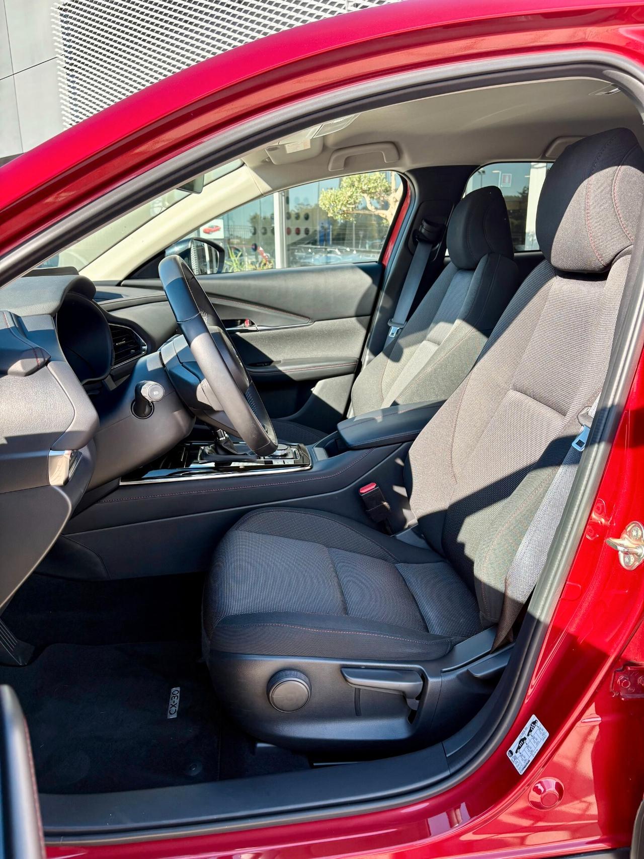 Mazda CX-30 2.0L e-Skyactiv-G 150 CV M Hybrid 2WD Homura