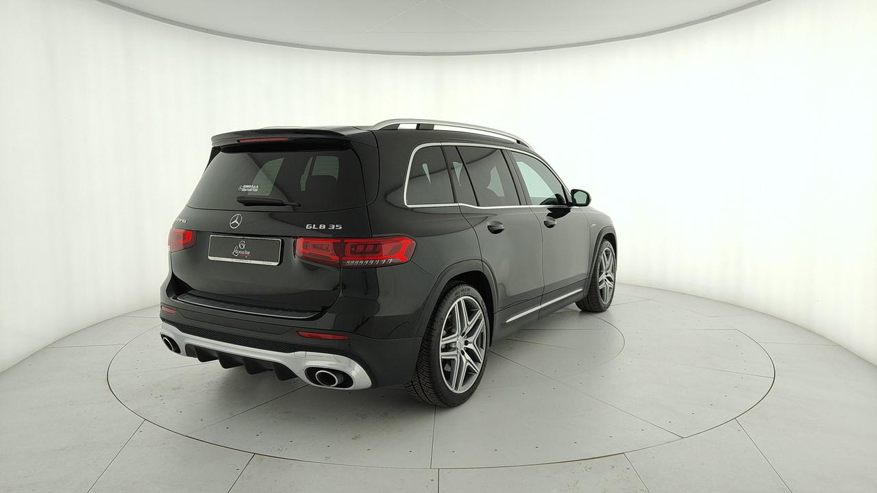Mercedes-Benz GLB AMG 35 4matic auto