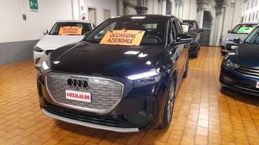 AUDI Q4 e-tron Q4 SPORTBACK 35 e-tron Business Advanced