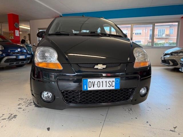 CHEVROLET MATIZ 1.0 BENZINA SX SOLO 45.000KM OK NEO PATENTATI