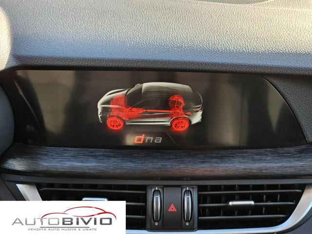 ALFA ROMEO Stelvio 2.2 Turbodiesel 210 CV AT8 Q4 B-Tech