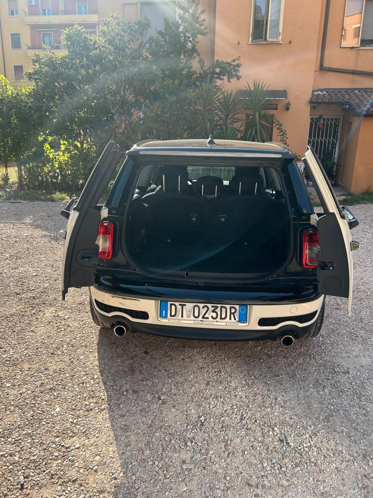 Mini Cooper S Clubman 1.6 16V Chili
