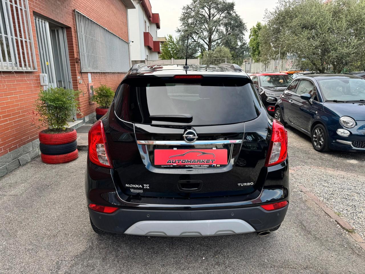 Opel Mokka X 1.4 Turbo Ecotec 120CV 4x2 Start&Stop Advance