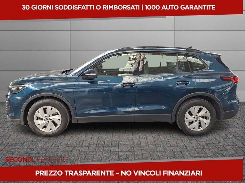Volkswagen Tiguan 2.0 tdi Life 150cv dsg
