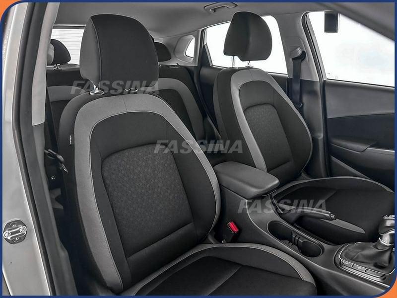 Hyundai Kona 1.6 CRDI 115 CV Style