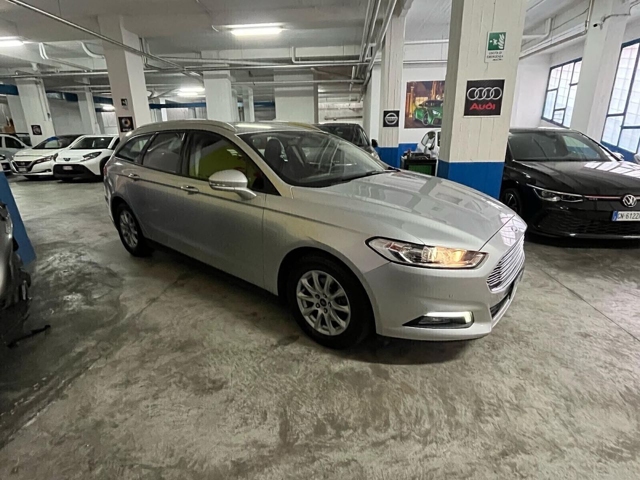Ford Mondeo 2017 photo 2