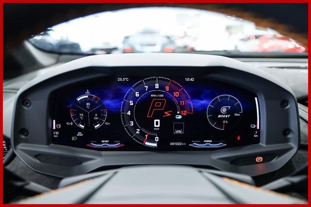 LAMBORGHINI Temerario 4.0 V8|IVA ESP|ARANCIO ALBERICH