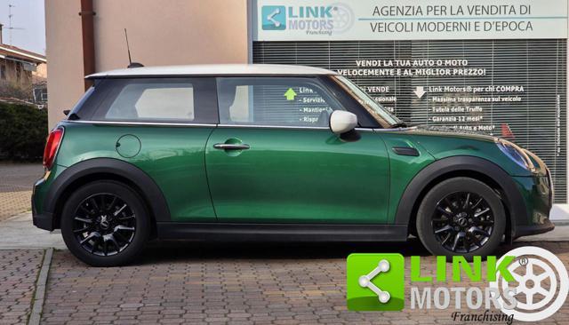 MINI Cooper 1.5 Cooper 136 CV Automatic 3p