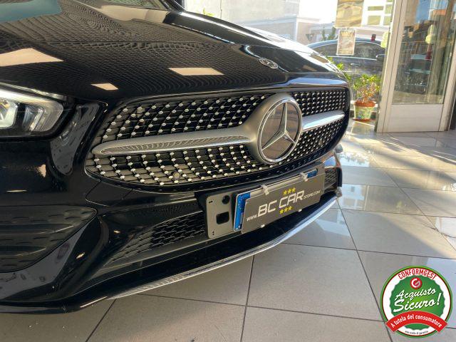 MERCEDES-BENZ CLA 200 d Aut. 150cv Coupè PREMIUM AMG