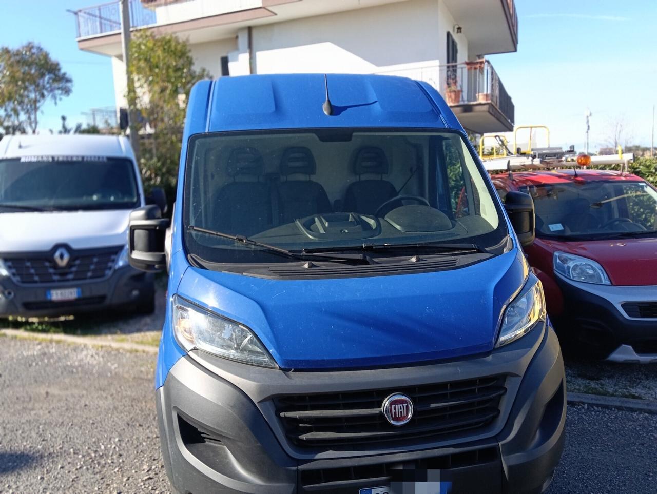 Fiat ducato 2.3 anno 2021