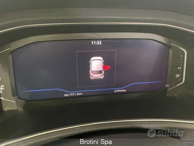 Volkswagen T-Roc 1.5 TSI ACT DSG Advanced Blu...