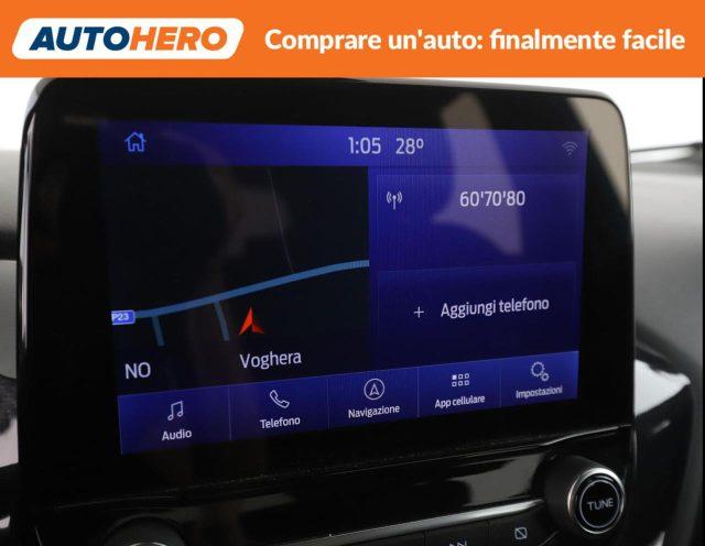 FORD Puma 1.0 EcoBoost Hybrid 125 CV S&S ST-Line